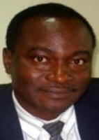 Finance minister Kamara