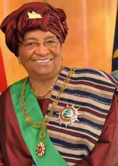 Liberia's Head of State Ellen Johnson-Sirleaf - has her priorities in the fight against the Ebola invasion.