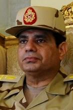Armed Forces Chief General Abdul Fatah Al-Sisi gave President Morsi his marching orders after consultations with a broad group of state holders. 