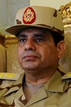 Armed Forces Chief General Abdul Fatah Al-Sisi gave President Morsi his marching orders after consultations with a broad group of state holders.