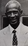 Sir Milton Margai - First Prime Minister of Sierra Leone