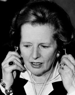 Three times Prime Minister and first woman to occupy 10 Downing Street, Mrs Margaret Thatcher who has died today April 8th, 2013.