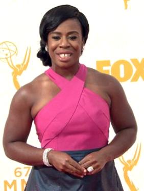 Uzo Aduba - Orange is the New Black - a winner too