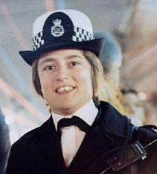 The late WPC Yvonne Fletcher - murdered in cold blood. Would her killers be caught this time?