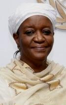 Mrs Zainab Bangura