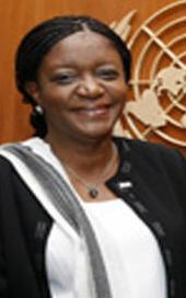 Mrs Zainab Bangura